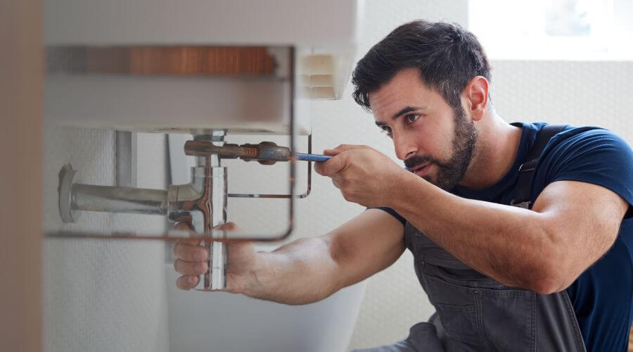 Professional water heater installation services in Central City, PA